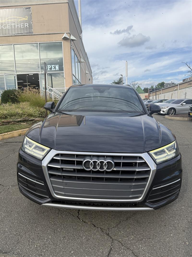 2019 AUDI Q5 PREMIUM PLUS