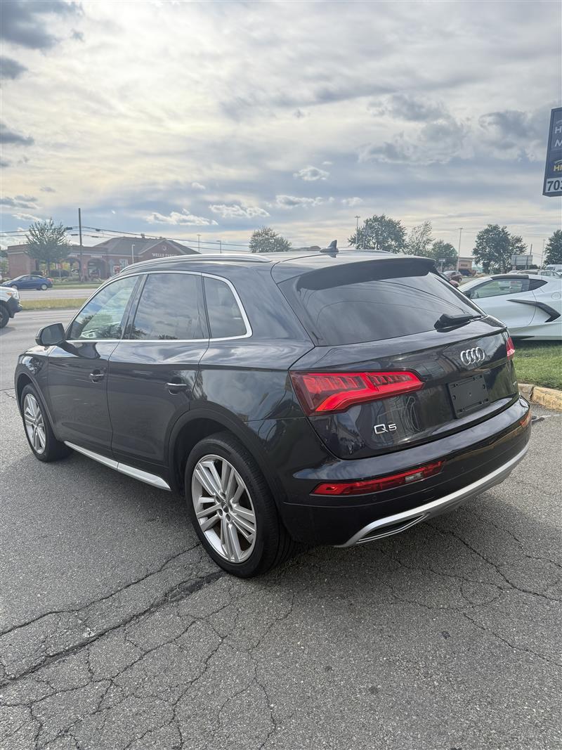 2019 AUDI Q5 PREMIUM PLUS