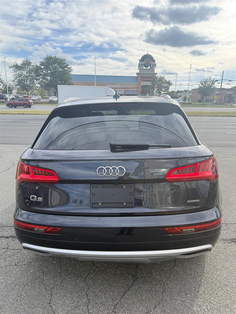 2019 AUDI Q5 PREMIUM PLUS