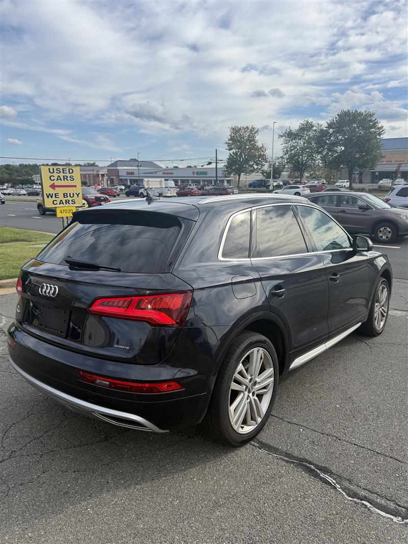 2019 AUDI Q5 PREMIUM PLUS