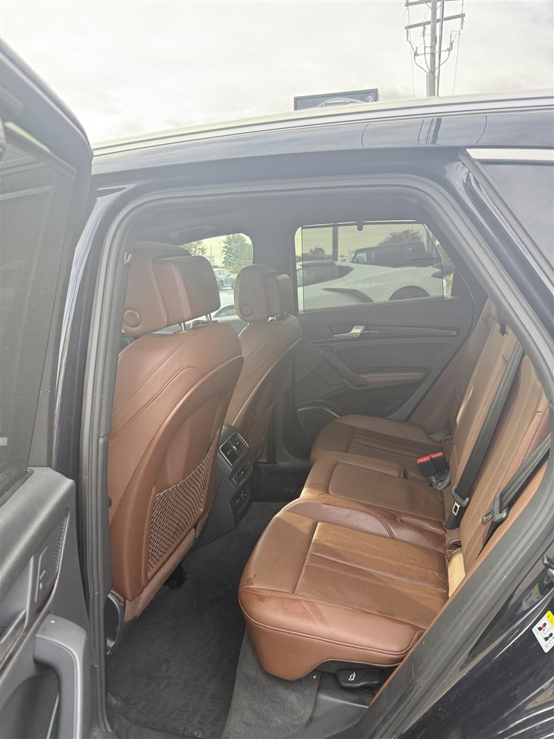 2019 AUDI Q5 PREMIUM PLUS