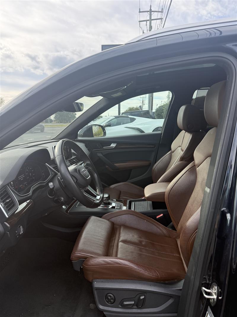 2019 AUDI Q5 PREMIUM PLUS