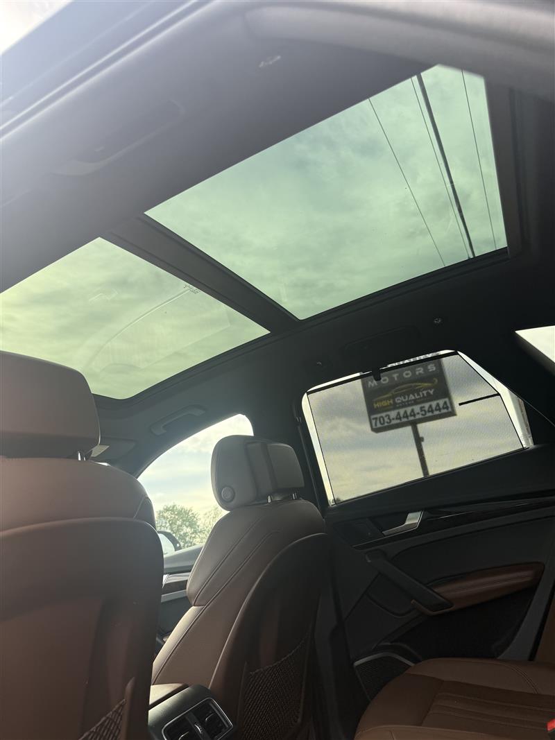 2019 AUDI Q5 PREMIUM PLUS