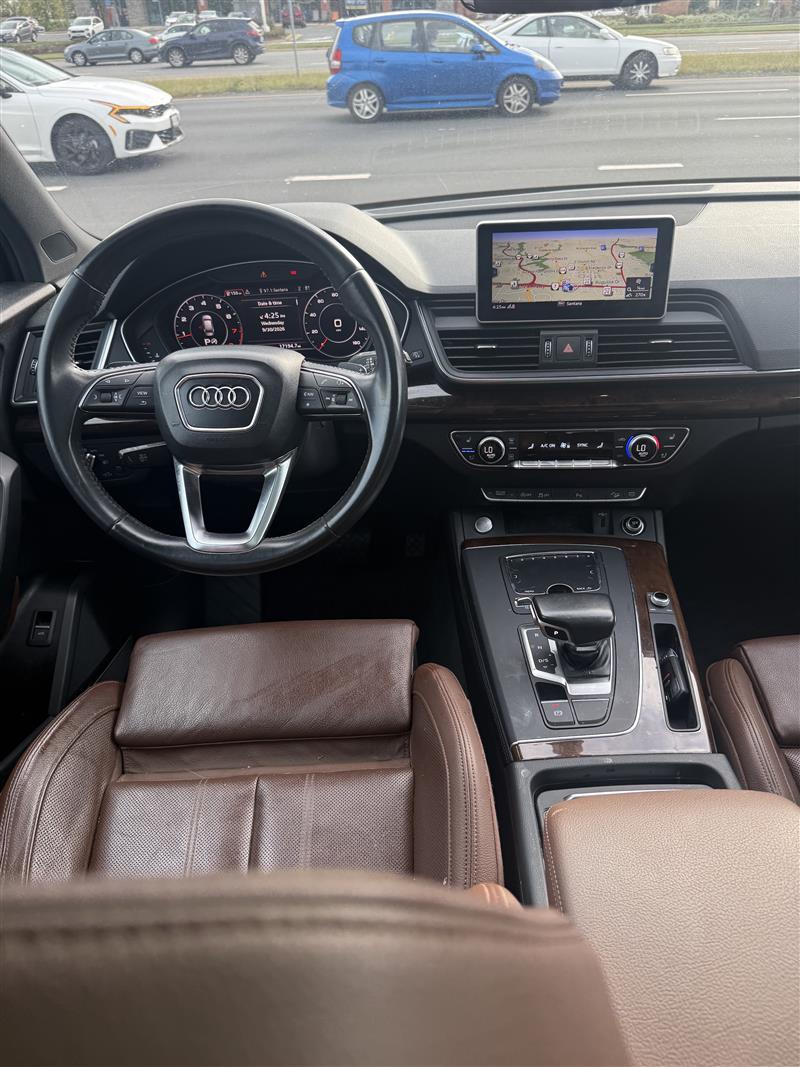 2019 AUDI Q5 PREMIUM PLUS