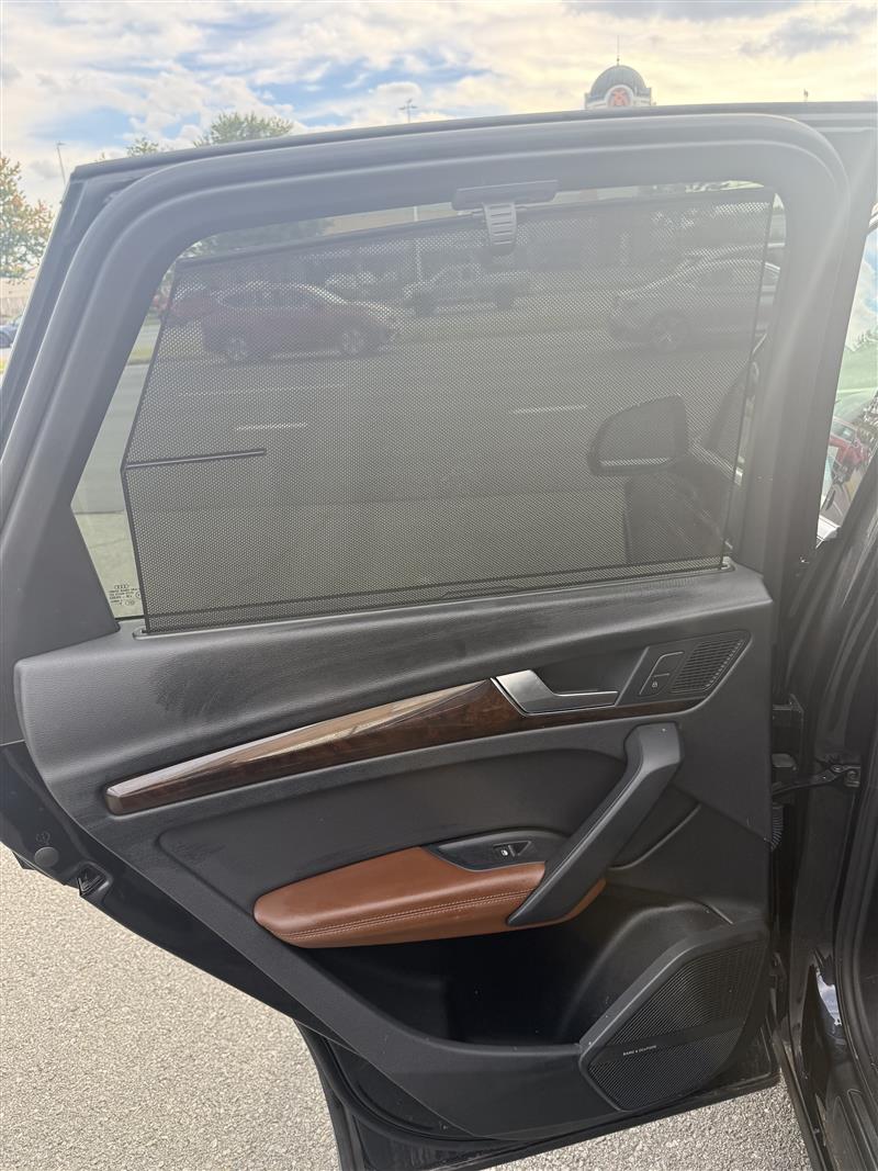 2019 AUDI Q5 PREMIUM PLUS