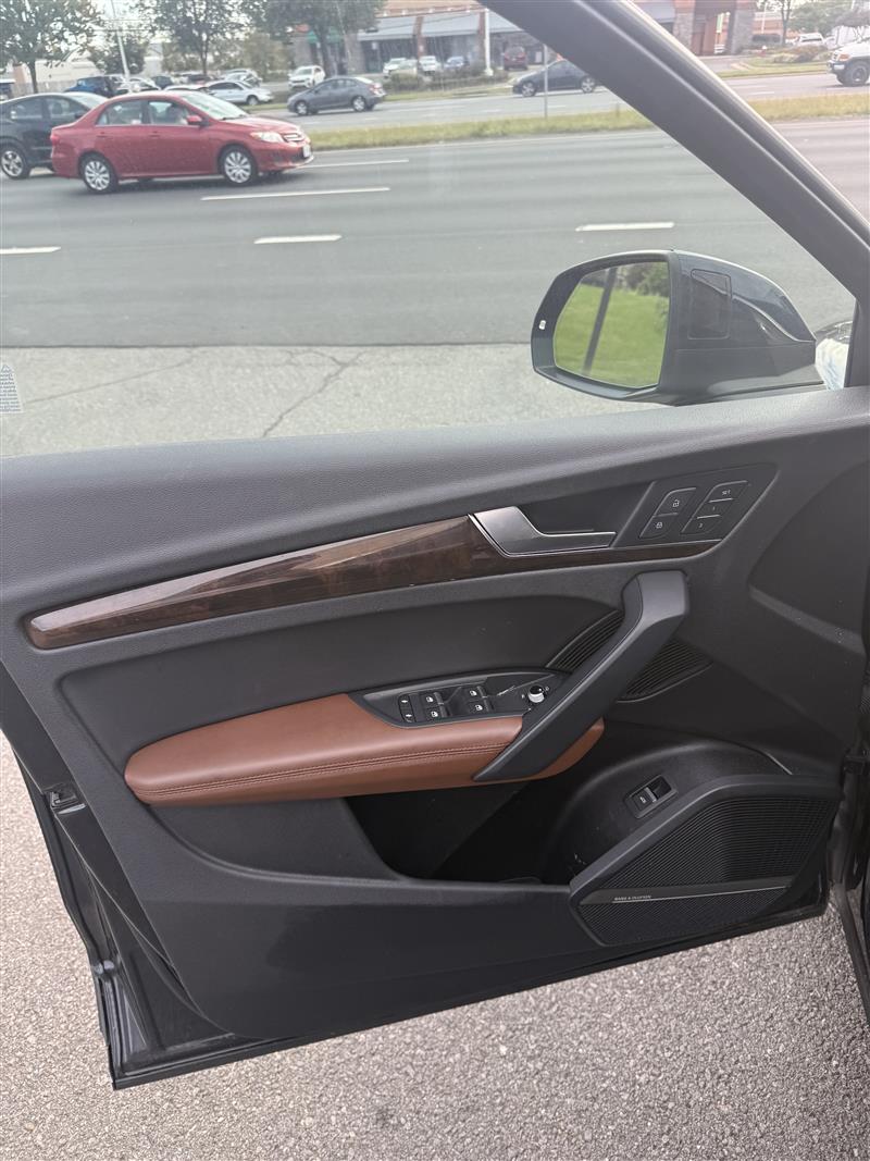 2019 AUDI Q5 PREMIUM PLUS