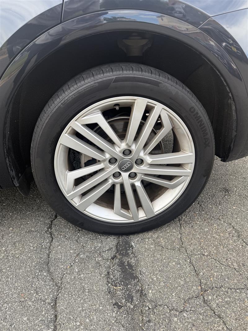 2019 AUDI Q5 PREMIUM PLUS