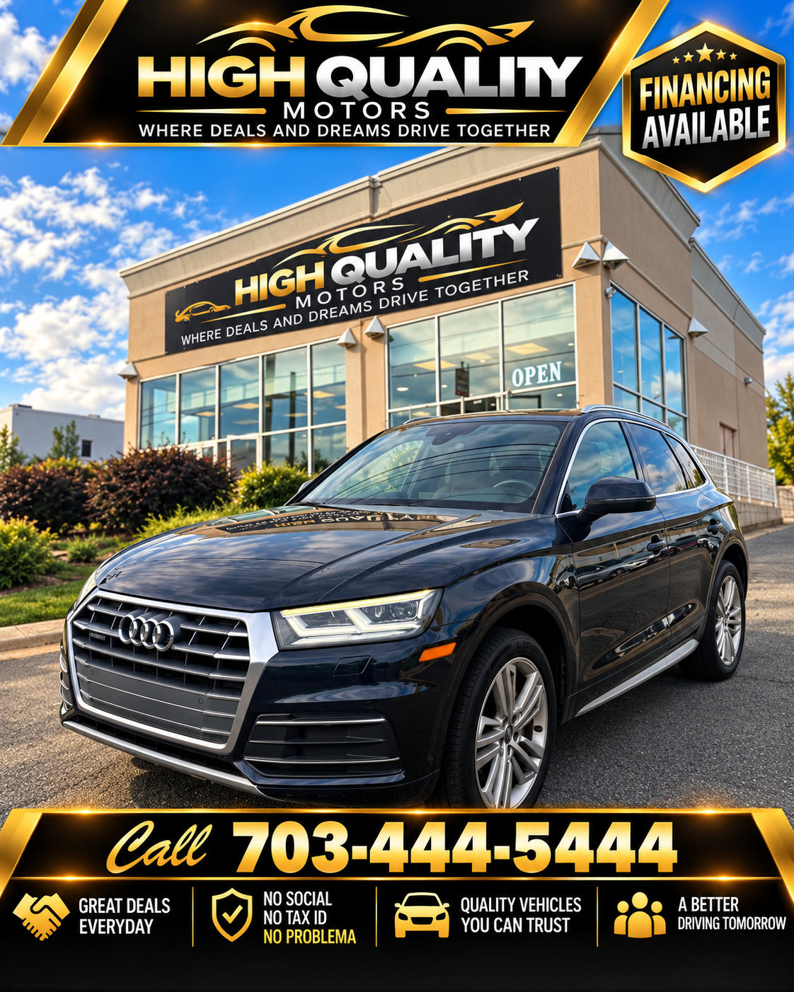 2019 Audi Q5