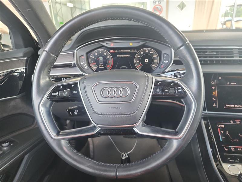 2019 AUDI A8 L 