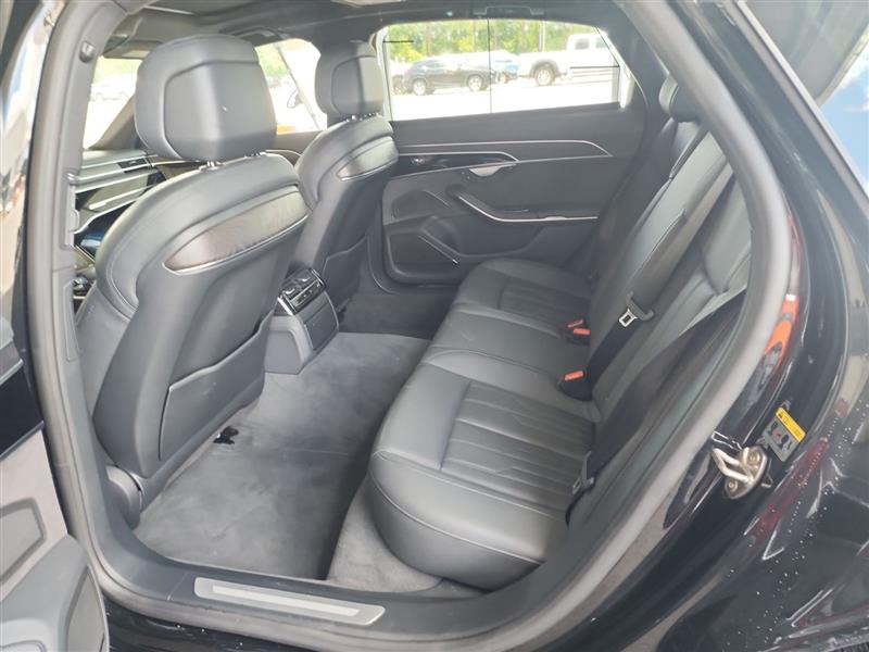 2019 AUDI A8 L 