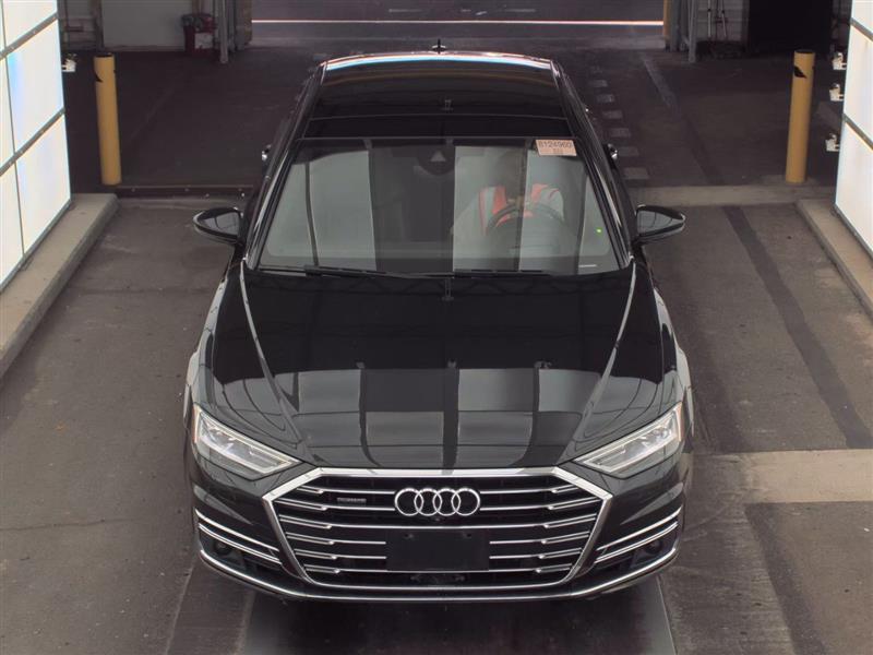 2019 AUDI A8 L 