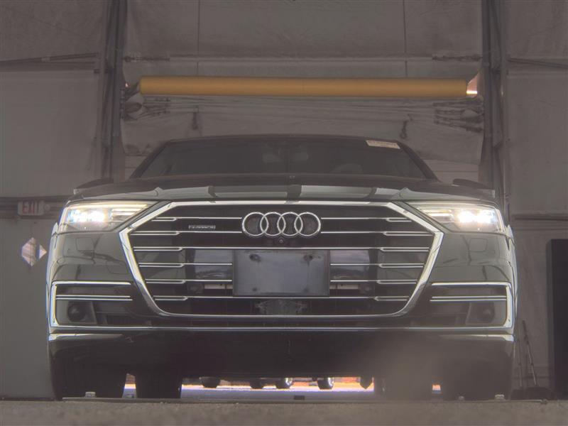 2019 AUDI A8 L 