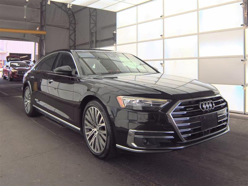 2019 AUDI A8 L 