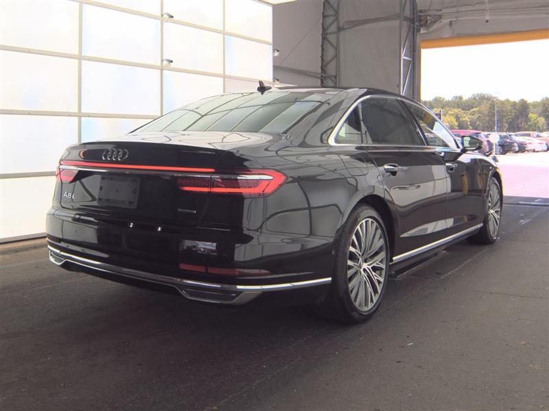 2019 AUDI A8 L 