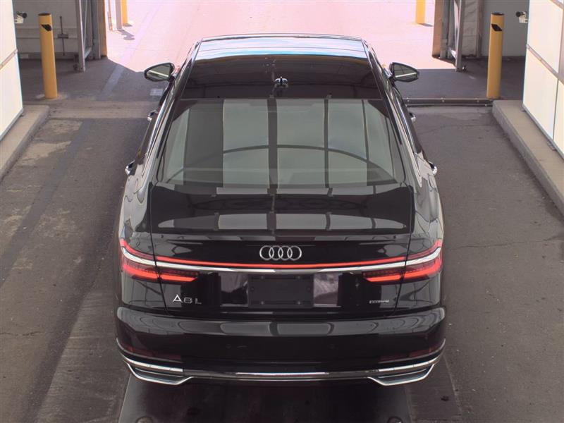 2019 AUDI A8 L 