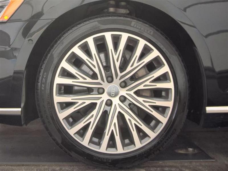 2019 AUDI A8 L 
