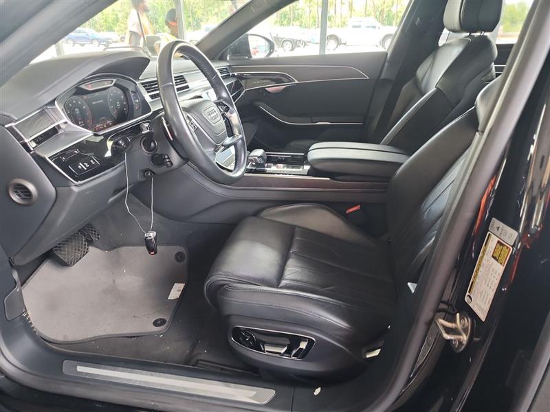 2019 AUDI A8 L 