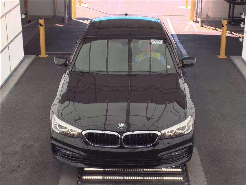 2018 BMW 5 SERIES 530i