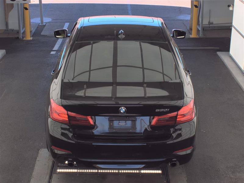 2018 BMW 5 SERIES 530i