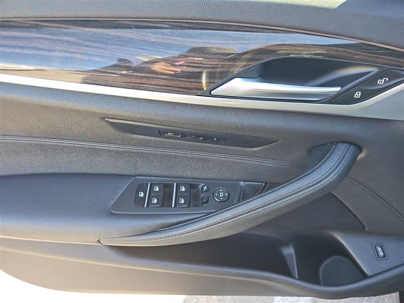 2018 BMW 5 SERIES 530i