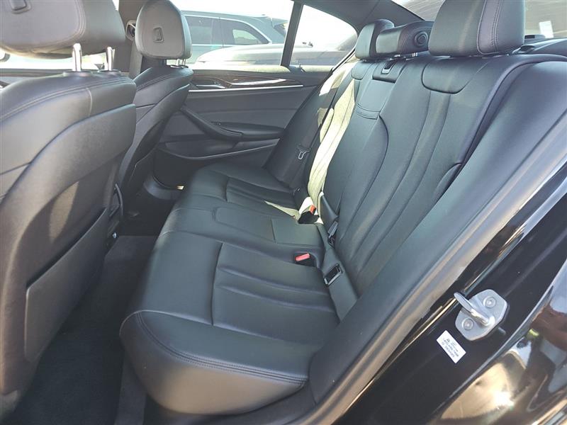 2018 BMW 5 SERIES 530i
