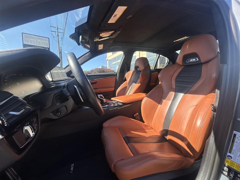 2020 BMW M5 COMPETITION