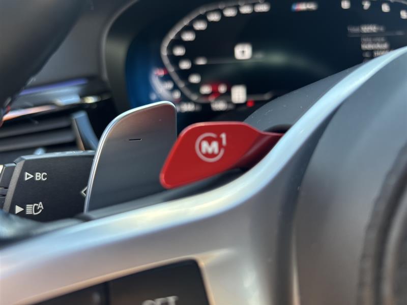 2020 BMW M5 COMPETITION