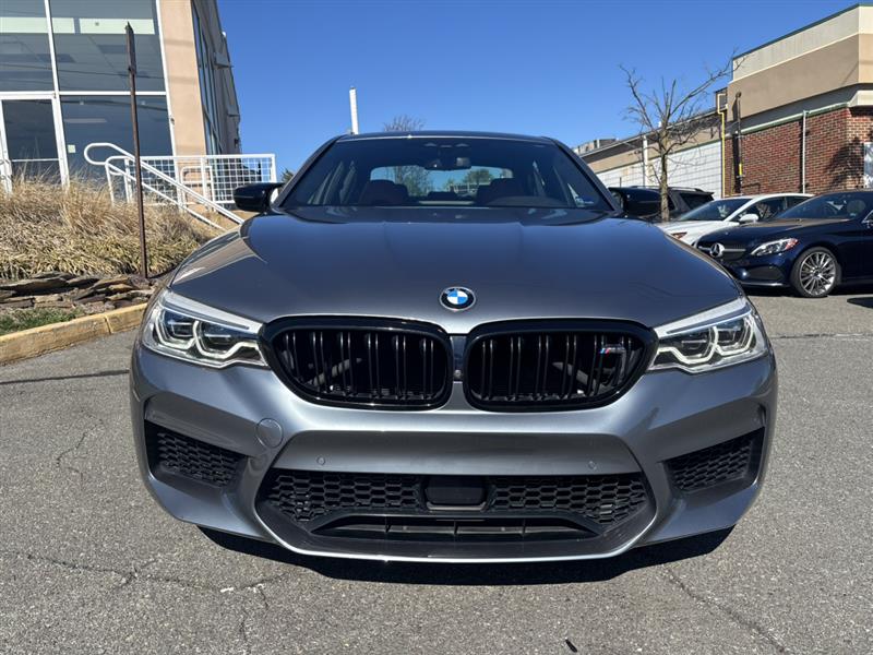 2020 BMW M5 COMPETITION