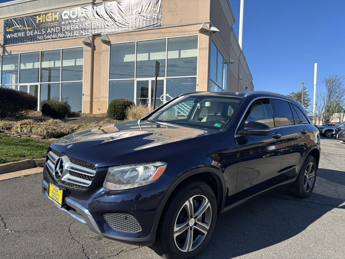 2016 Mercedes-Benz GLC