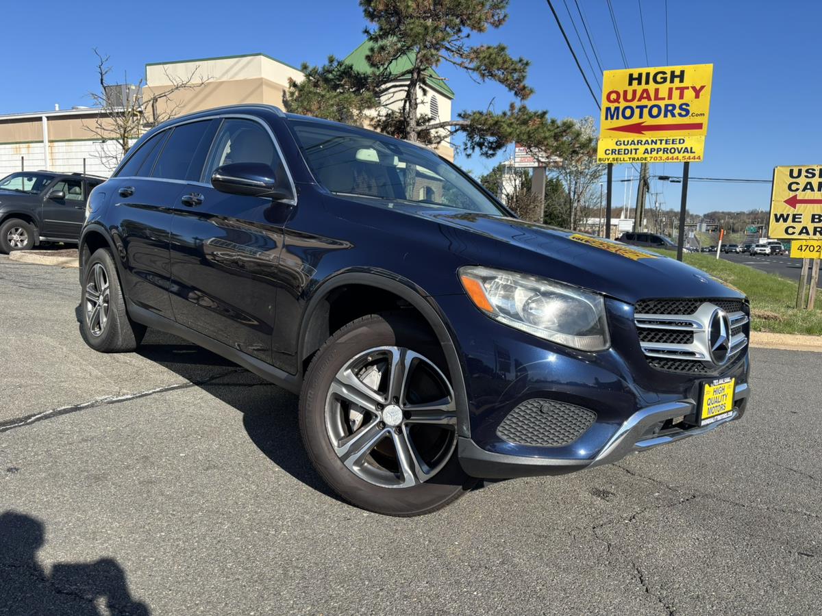 2016 Mercedes-Benz GLC GLC300 - Photo 3