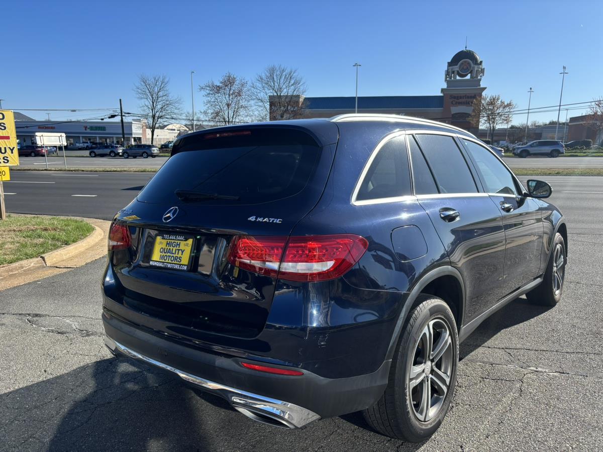 2016 Mercedes-Benz GLC GLC300 - Photo 5