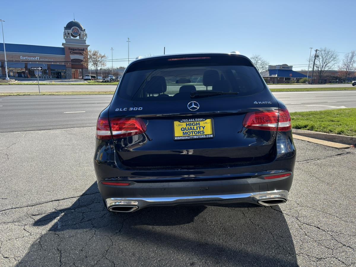 2016 Mercedes-Benz GLC GLC300 - Photo 6