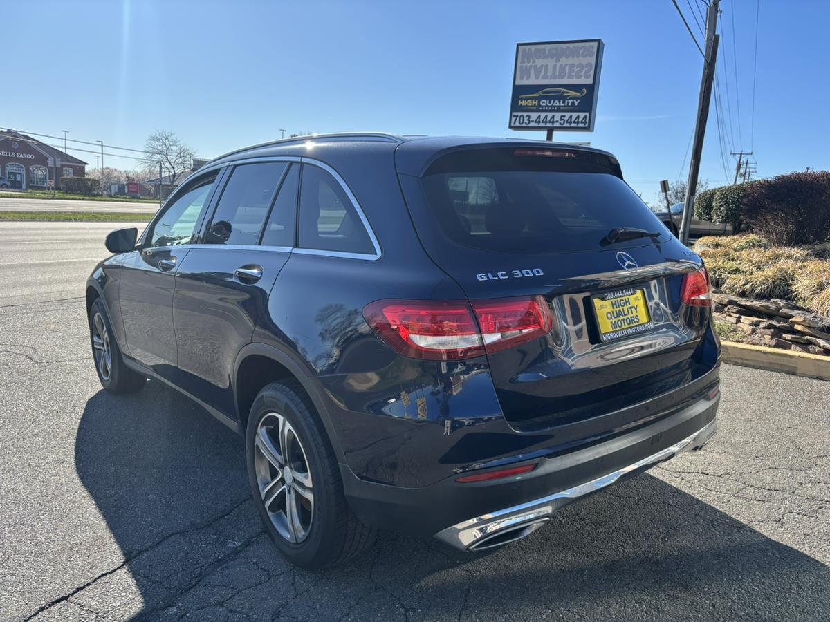 2016 Mercedes-Benz GLC GLC300 - Photo 7