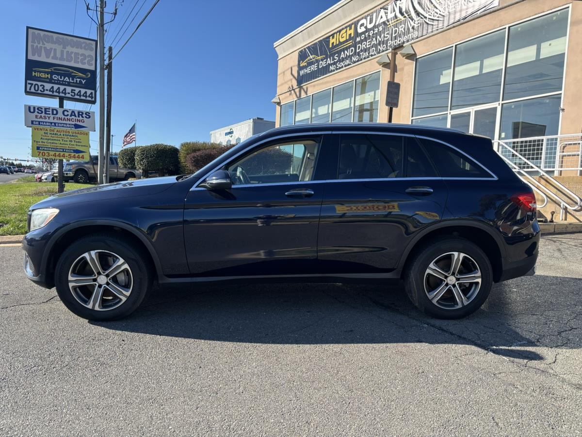 2016 Mercedes-Benz GLC GLC300 - Photo 8