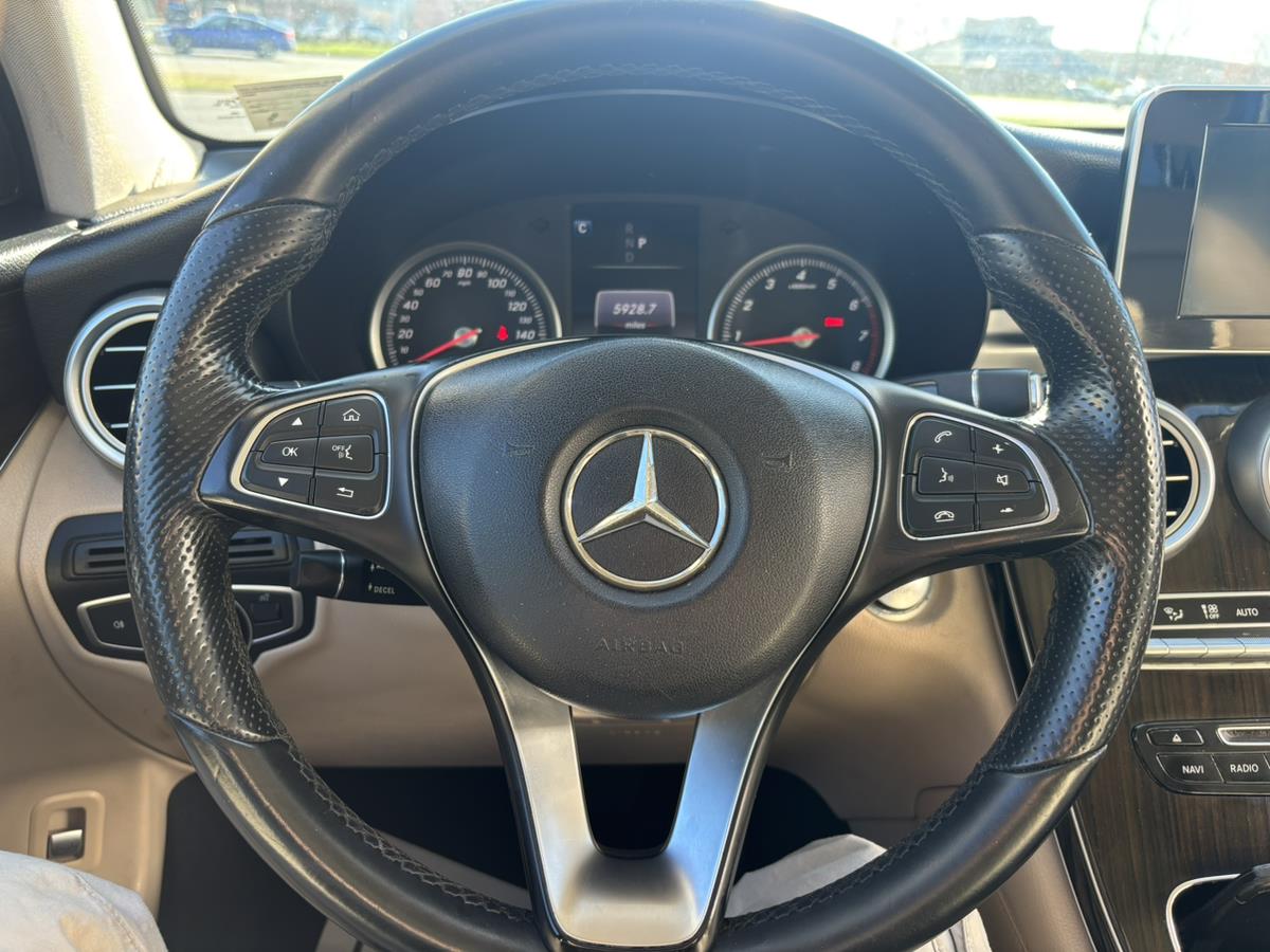 2016 Mercedes-Benz GLC GLC300 - Photo 9