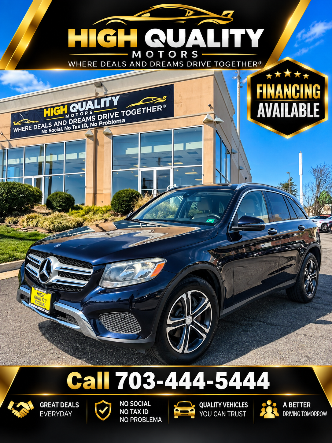 2016 Mercedes-Benz GLC