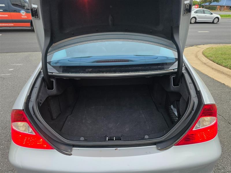 2006 MERCEDES-BENZ CLS-CLASS CLS500