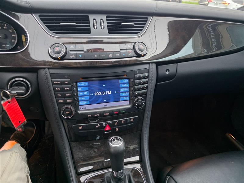 2006 MERCEDES-BENZ CLS-CLASS CLS500