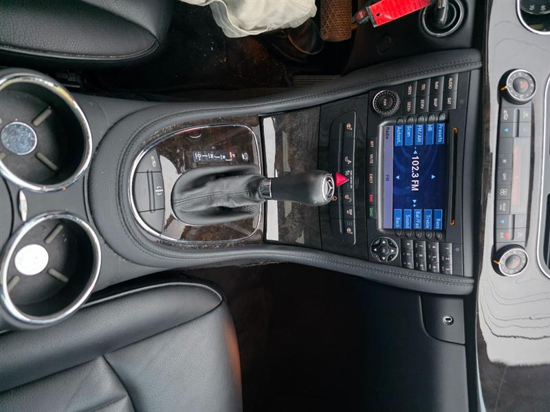2006 MERCEDES-BENZ CLS-CLASS CLS500