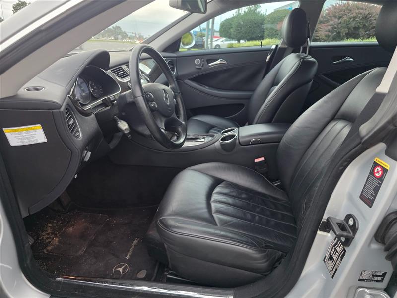 2006 MERCEDES-BENZ CLS-CLASS CLS500