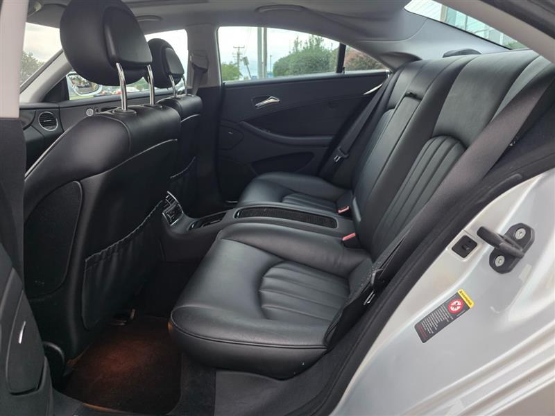 2006 MERCEDES-BENZ CLS-CLASS CLS500