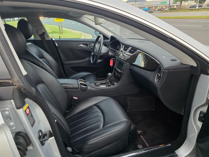 2006 MERCEDES-BENZ CLS-CLASS CLS500