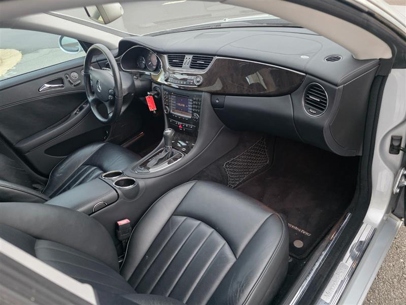 2006 MERCEDES-BENZ CLS-CLASS CLS500