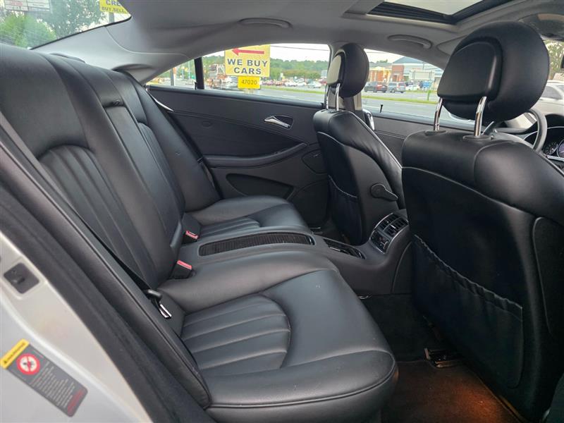 2006 MERCEDES-BENZ CLS-CLASS CLS500