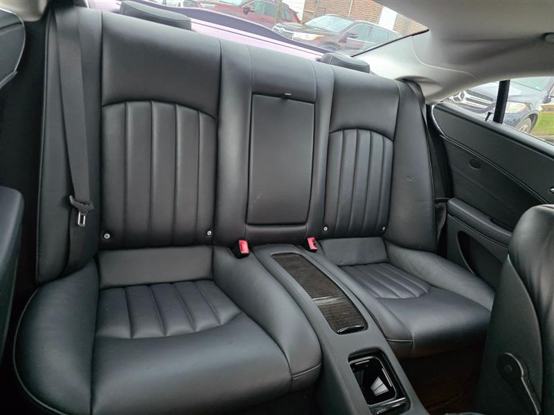 2006 MERCEDES-BENZ CLS-CLASS CLS500
