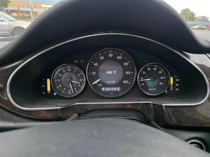 2006 MERCEDES-BENZ CLS-CLASS CLS500