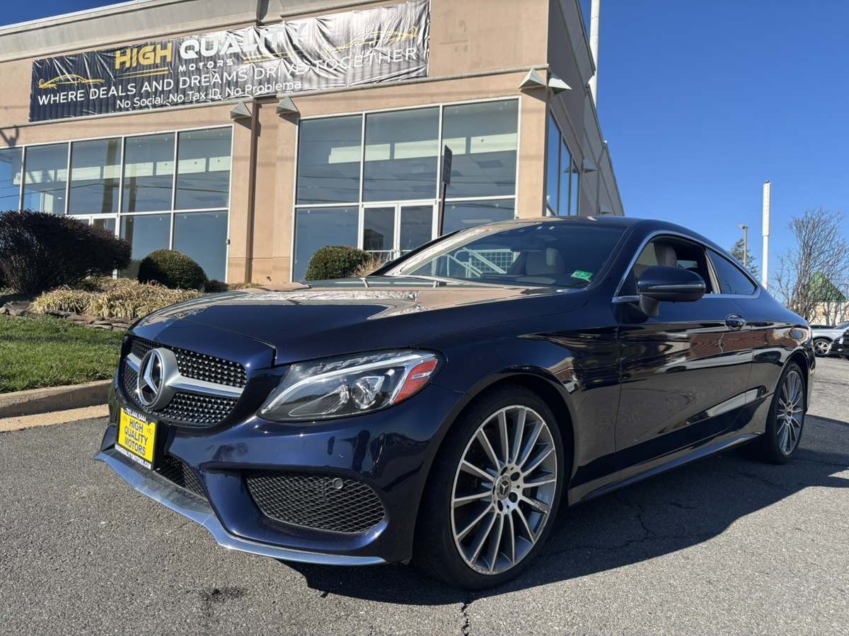 2018 Mercedes-Benz C-Class C300 4MATIC's photo