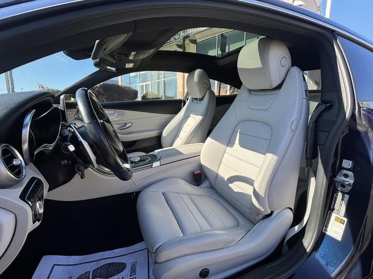 2018 Mercedes-Benz C-Class Coupe C300 - Photo 10