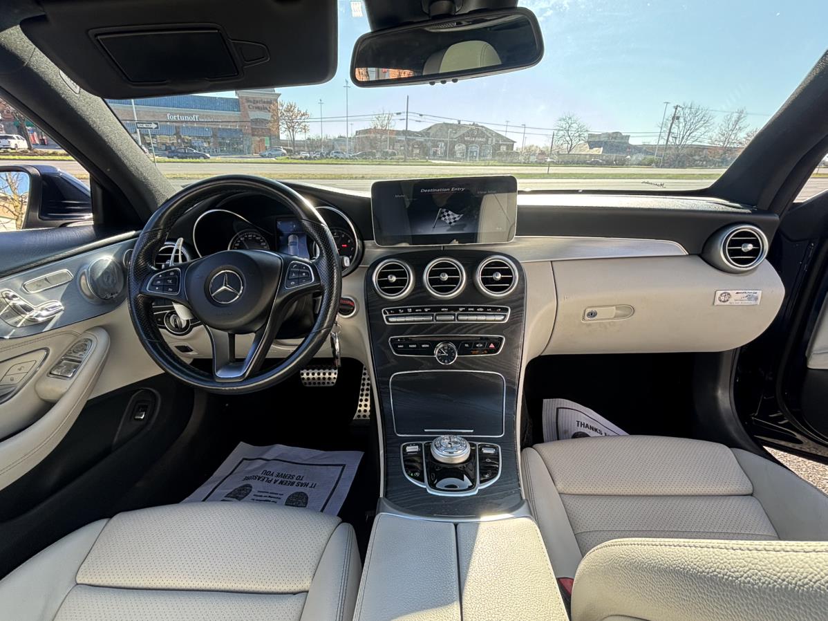 2018 Mercedes-Benz C-Class Coupe C300 - Photo 12