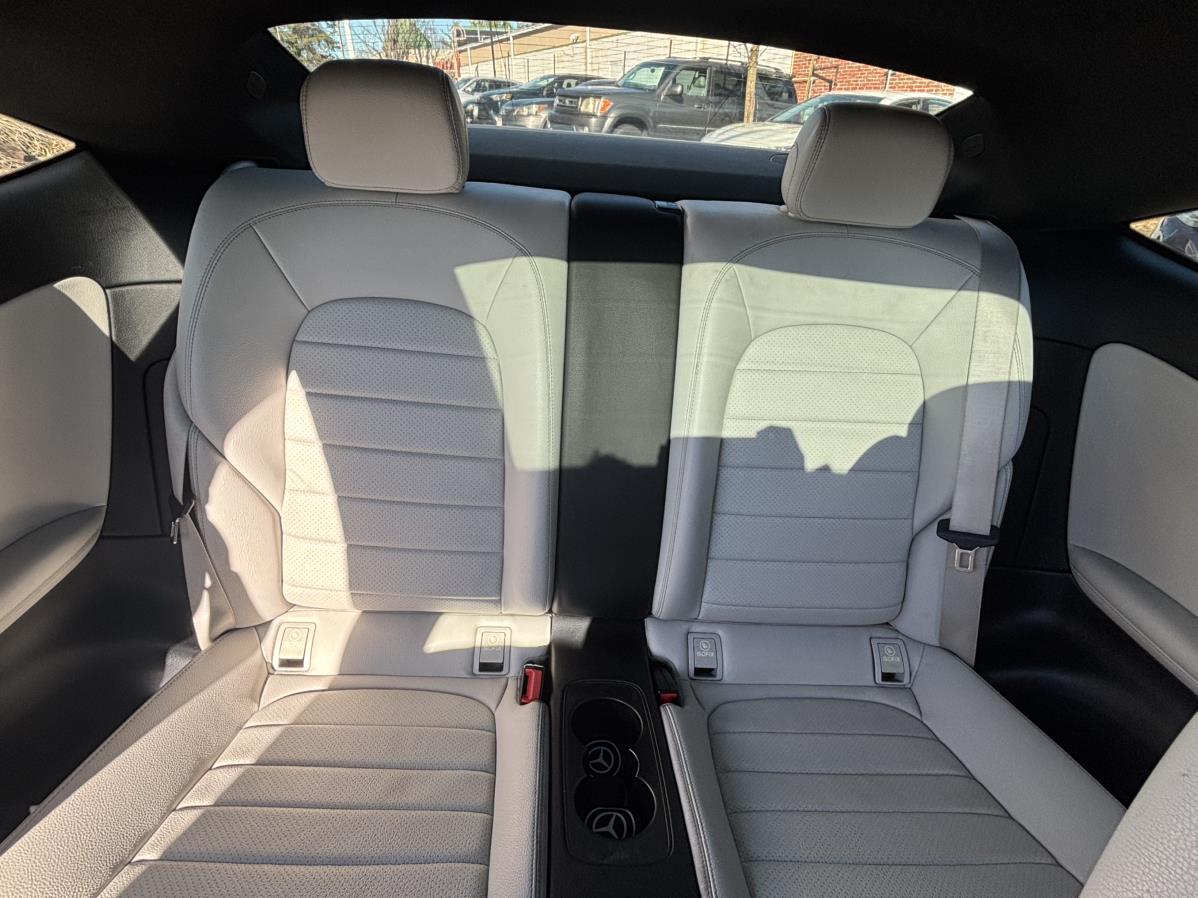 2018 Mercedes-Benz C-Class Coupe C300 - Photo 13